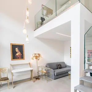 Urban Garden Lofts By Blue Velvet Livings , Milan Italy