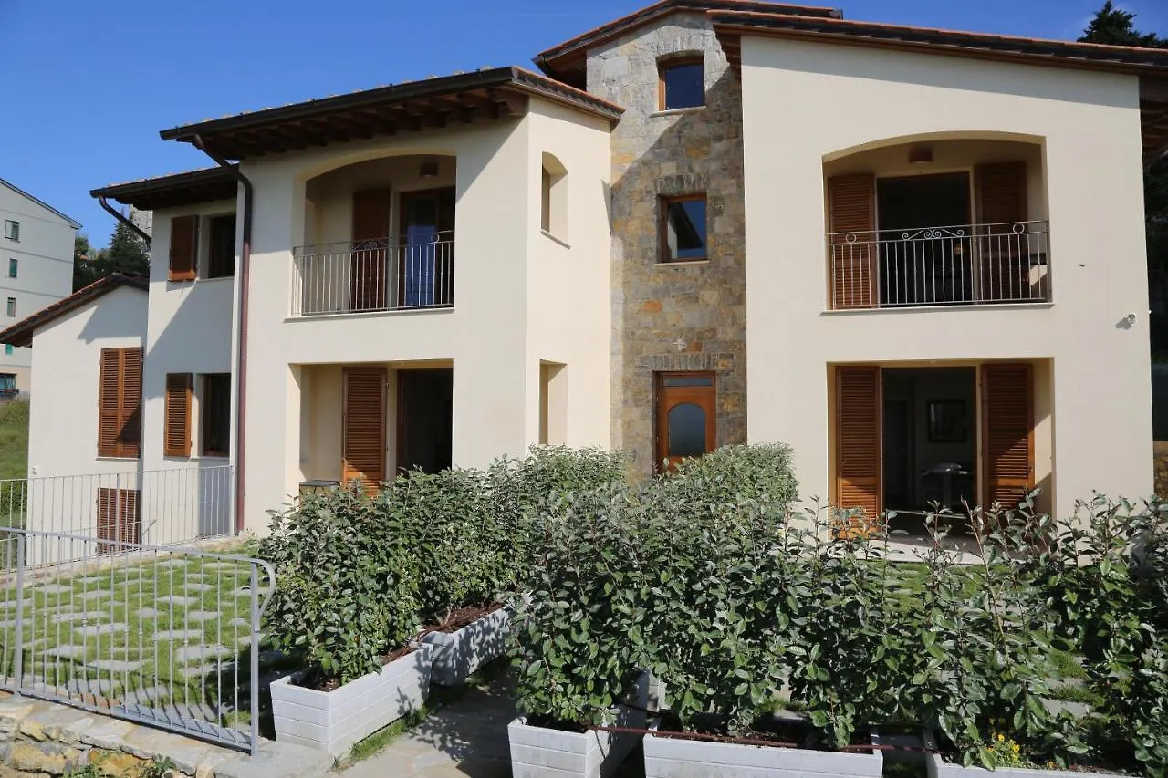Casa Vacanze Squarcialupi Castellina in Chianti Italy