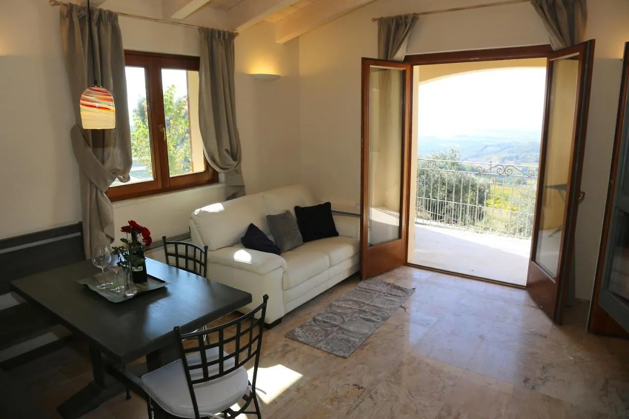 Casa Vacanze Squarcialupi Castellina in Chianti Apartment