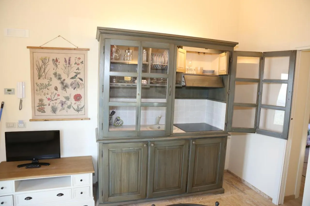 Apartment Casa Vacanze Squarcialupi Castellina in Chianti Italy