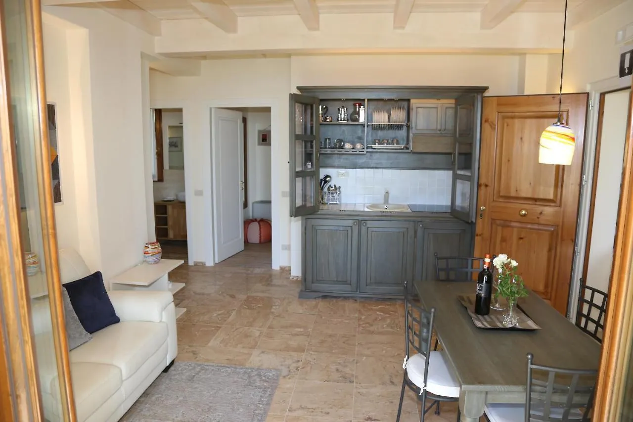 Casa Vacanze Squarcialupi Castellina in Chianti Apartment
