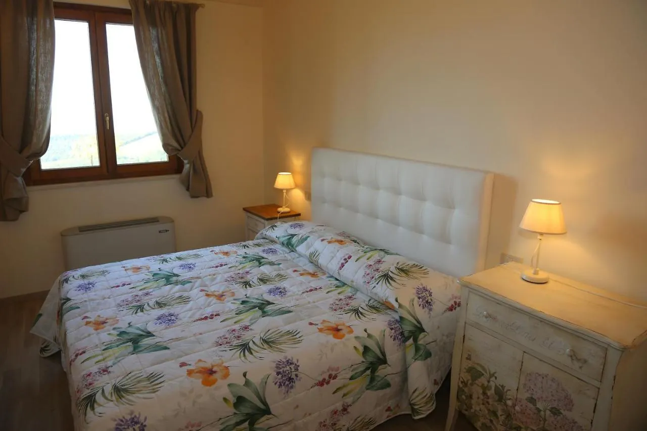 Casa Vacanze Squarcialupi Castellina in Chianti