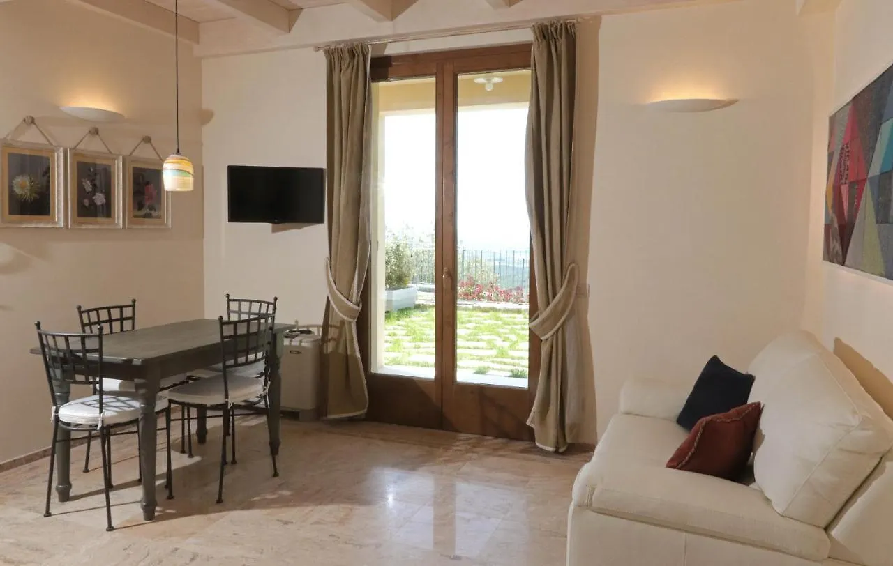Casa Vacanze Squarcialupi Castellina in Chianti