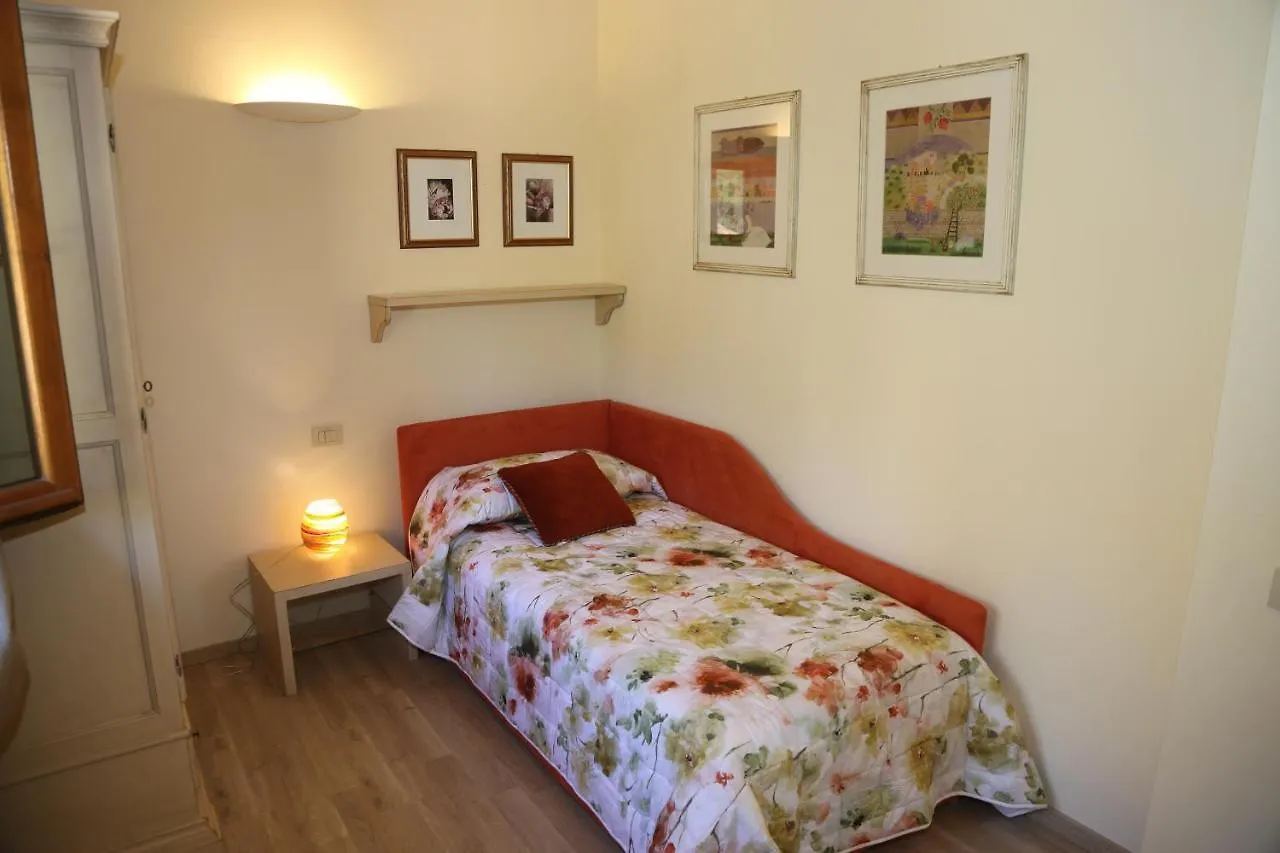 Casa Vacanze Squarcialupi Castellina in Chianti Apartment