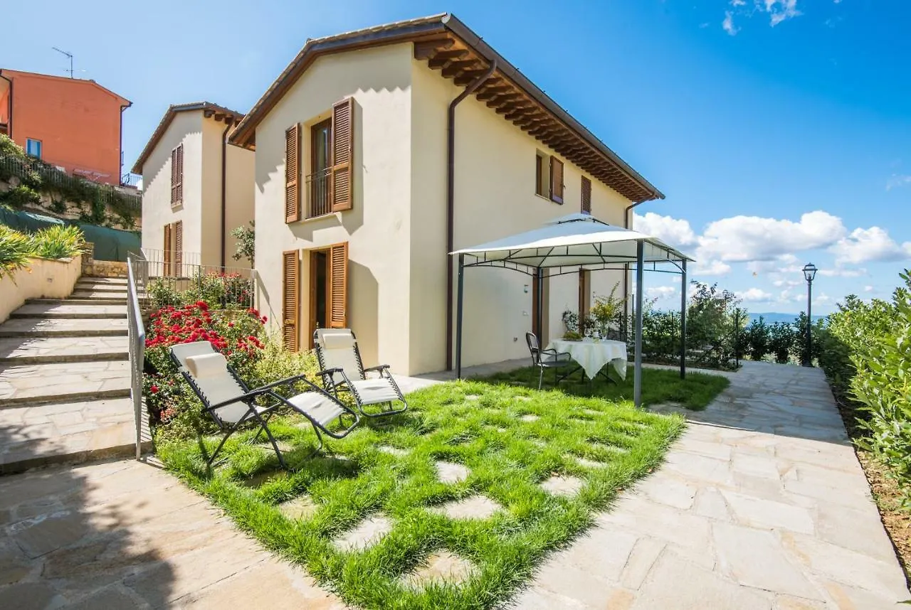 Casa Vacanze Squarcialupi Castellina in Chianti Italy