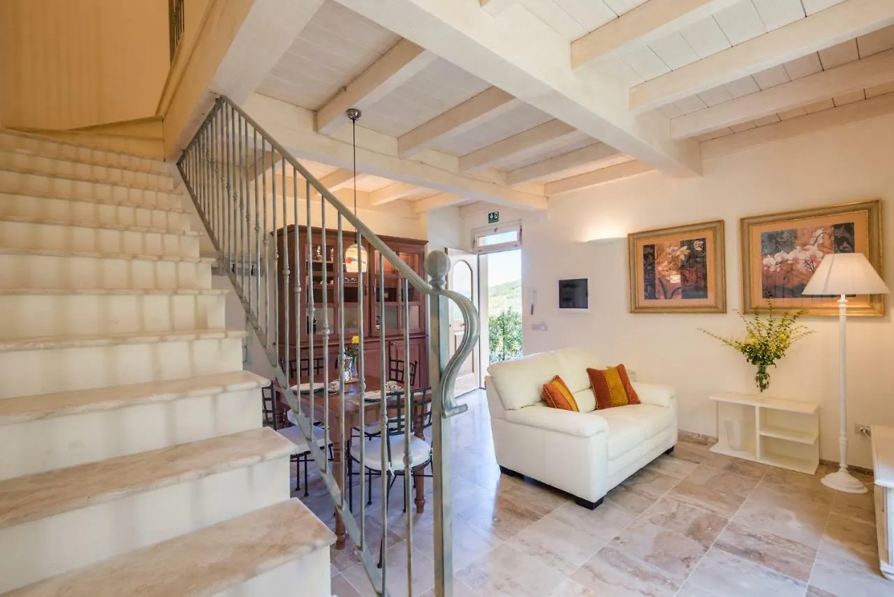 Casa Vacanze Squarcialupi Castellina in Chianti 0*,