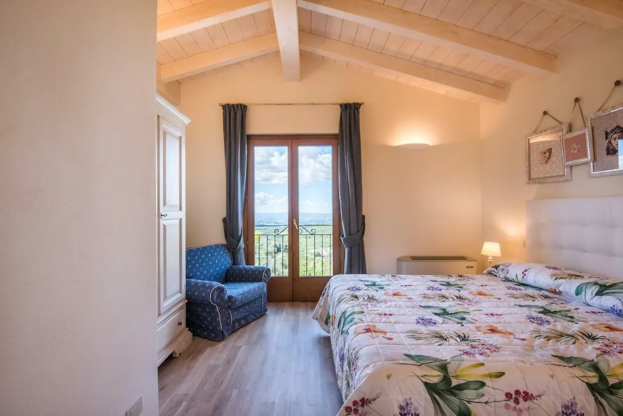 Casa Vacanze Squarcialupi Castellina in Chianti Apartment