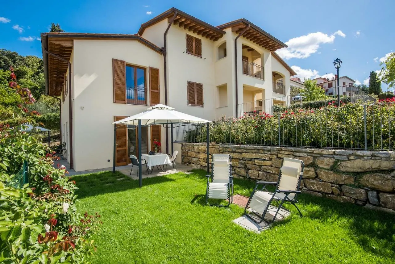 Casa Vacanze Squarcialupi Castellina in Chianti