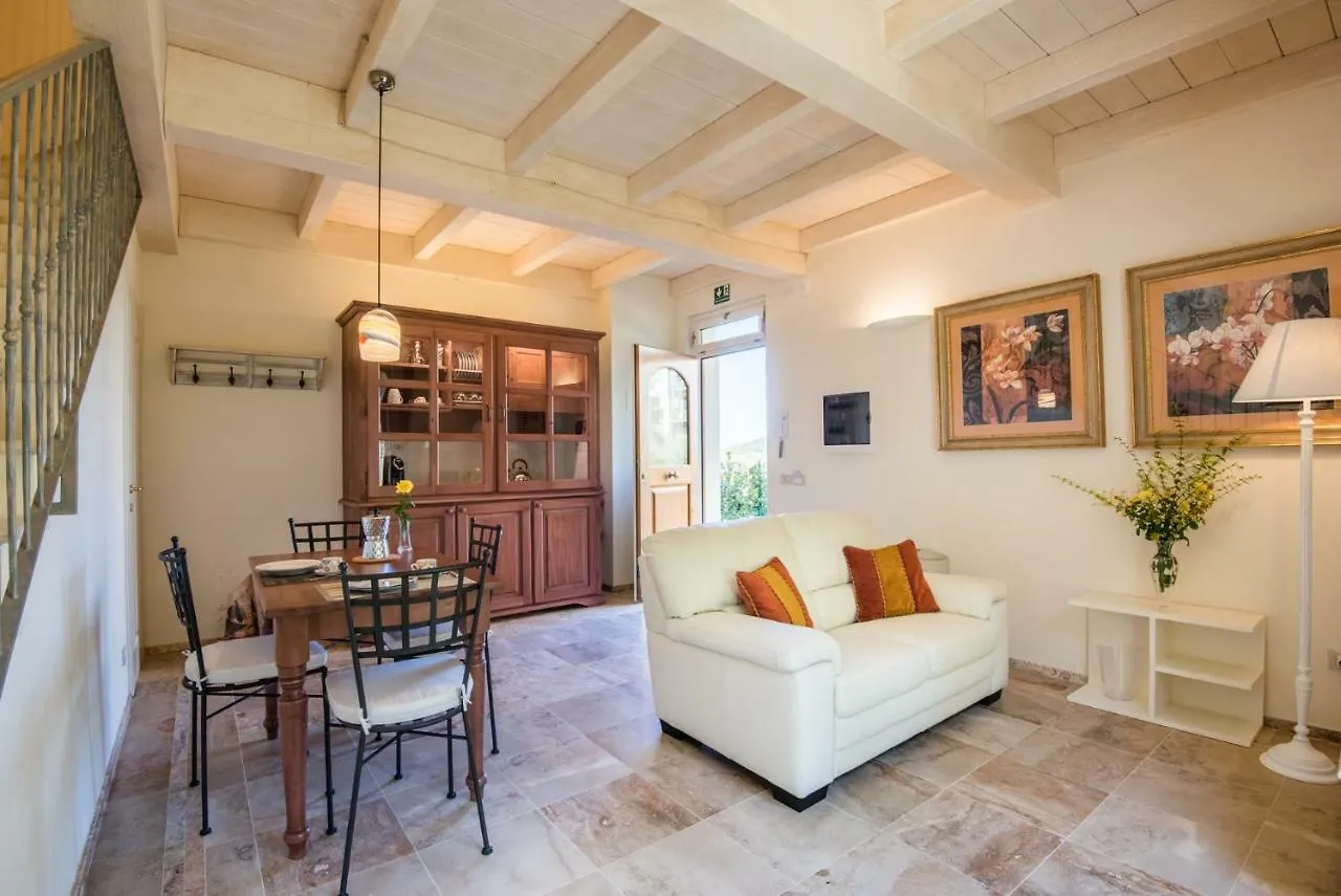 Casa Vacanze Squarcialupi Castellina in Chianti Apartment