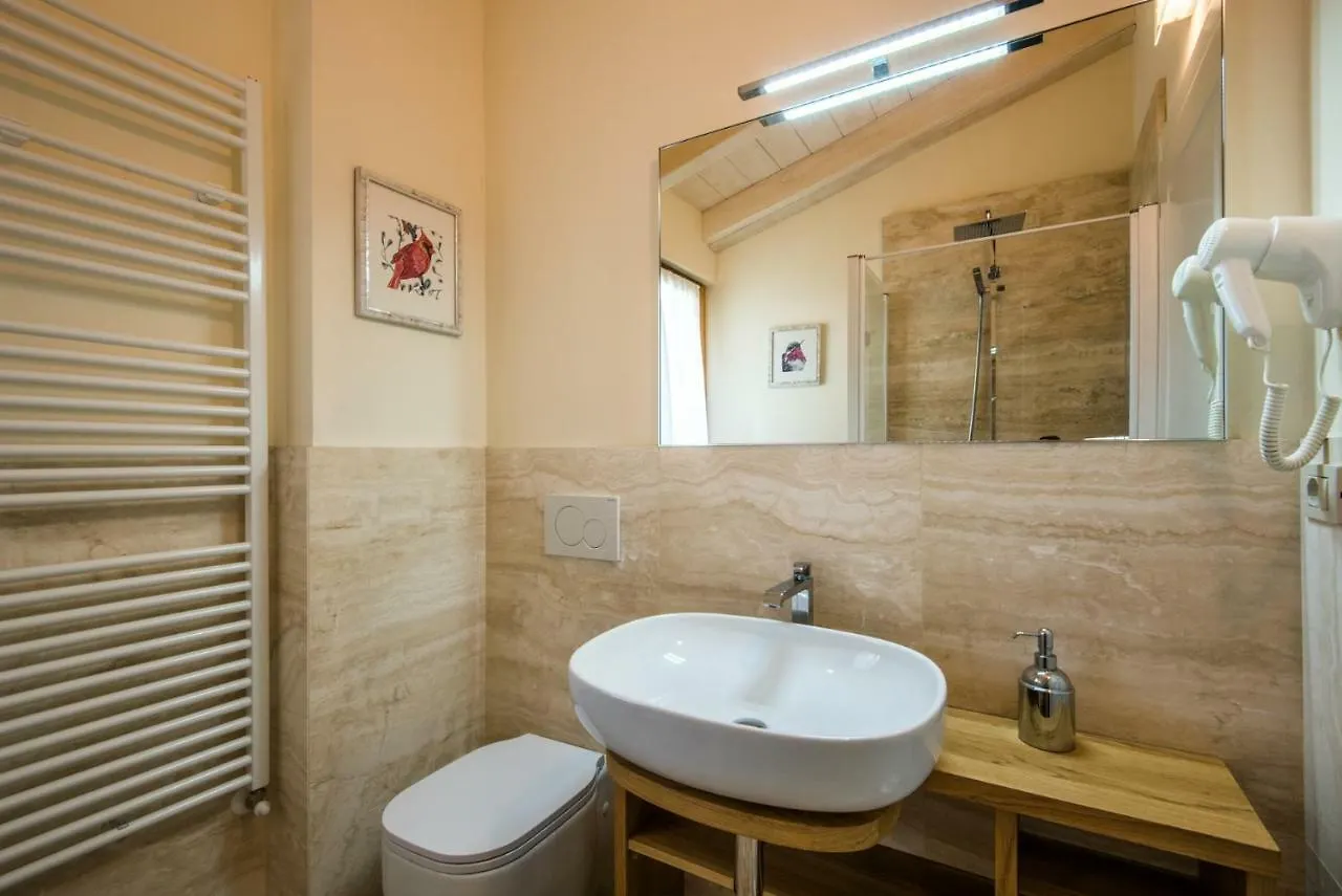 Apartment Casa Vacanze Squarcialupi Castellina in Chianti