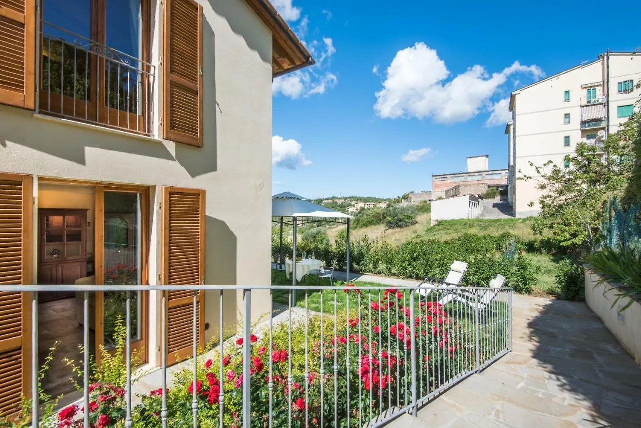 Casa Vacanze Squarcialupi Castellina in Chianti Apartment