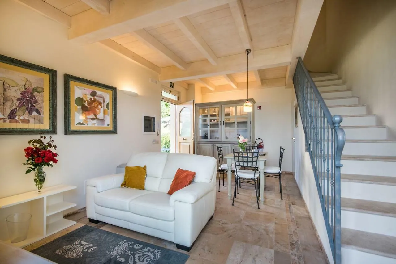 Apartment Casa Vacanze Squarcialupi Castellina in Chianti Italy