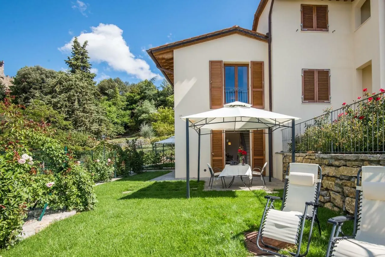Apartment Casa Vacanze Squarcialupi Castellina in Chianti Italy