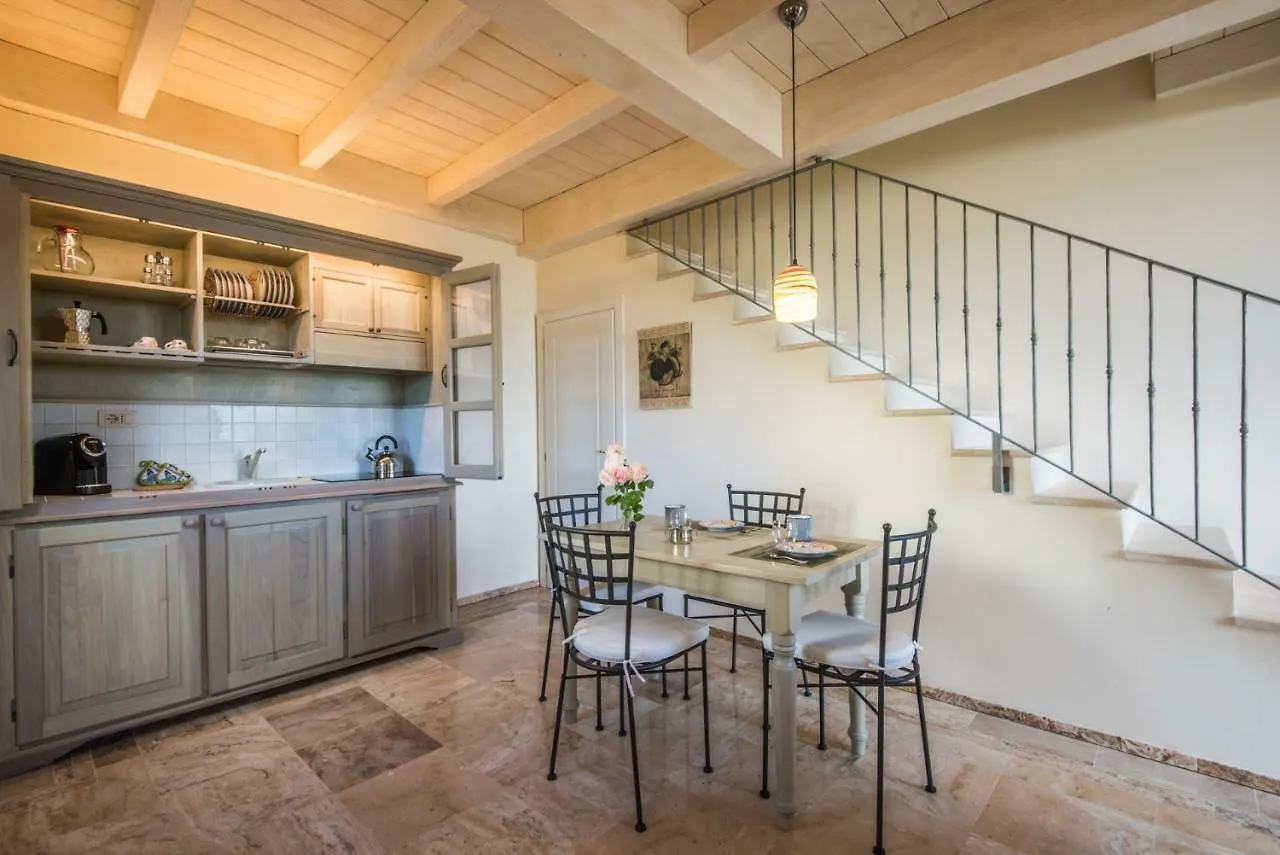 Casa Vacanze Squarcialupi Castellina in Chianti 0*,