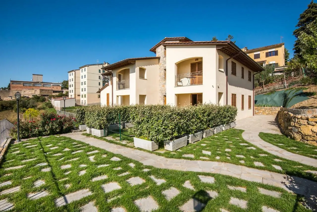 Apartment Casa Vacanze Squarcialupi Castellina in Chianti