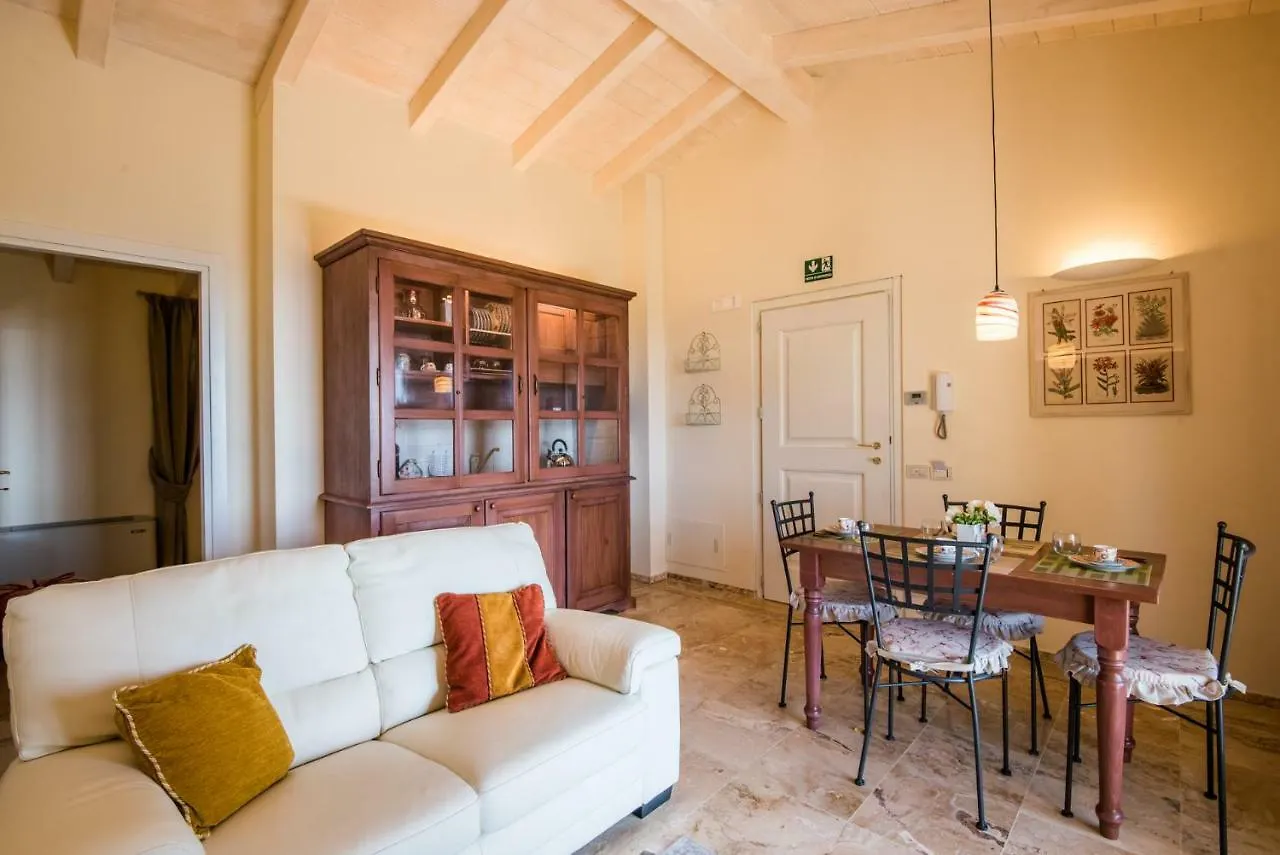 Casa Vacanze Squarcialupi Castellina in Chianti